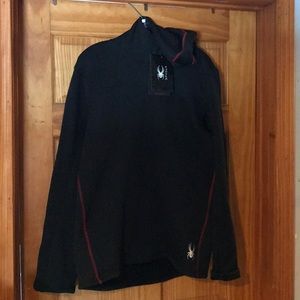 Spyder men’s large brand new with tags